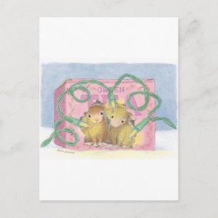 House-Mouse Designs® Postcard