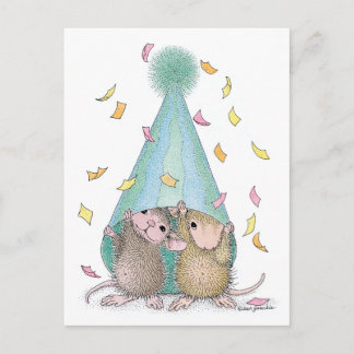 House-Mouse Designs® - Postcard
