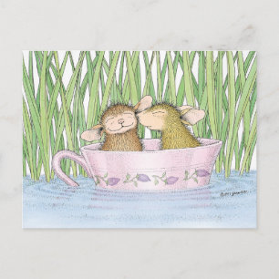 House-Mouse Designs® - Postcard