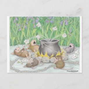 House-Mouse Designs® - Postcard