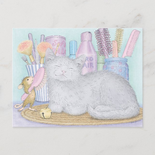 House-Mouse Designs® Postcard (Front)