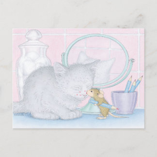 House-Mouse Designs® Postcard