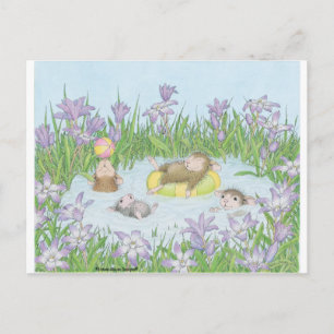 House-Mouse Designs® Postcard