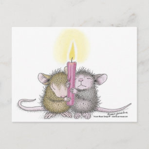 House-Mouse Designs® Postcard