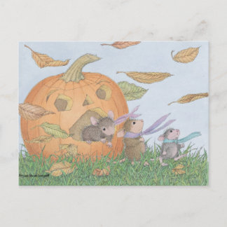 House-Mouse Designs® Postcard