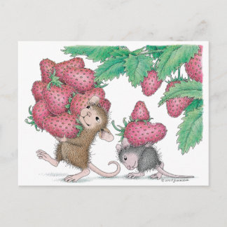 House-Mouse Designs® - Postcard