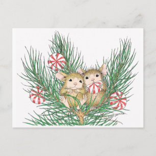 House-Mouse Designs® Postcard