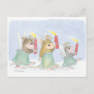 House-Mouse Designs® Postcard