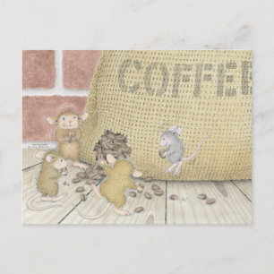 House-Mouse Designs® Postcard