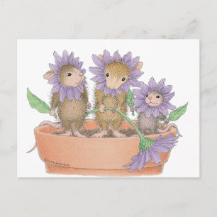 House-Mouse Designs® - Postcard