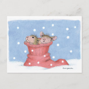 House-Mouse Designs® Postcard