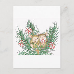 House-Mouse Designs® Postcard