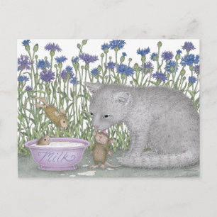 House-Mouse Designs® Postcard