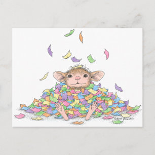House-Mouse Designs® - Postcard