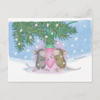 House-Mouse Designs® Postcard