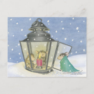 House-Mouse Designs® Postcard