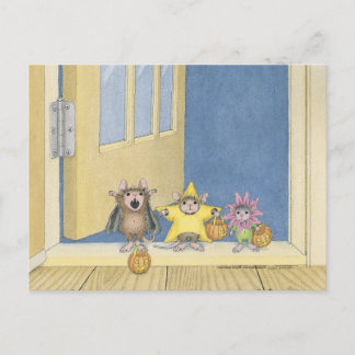 House-Mouse Designs® Postcard