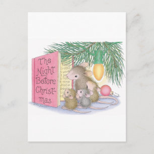 House-Mouse Designs® Postcard