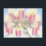 House-Mouse Designs® Postcard<br><div class="desc">Welcome to the Official House-Mouse Designs® Zazzle Store for Postcards. Here is where you will find all of your favourite,  or soon to be favourite,  House-Mouse® images... . over 400 choices,  on  Postcards.</div>