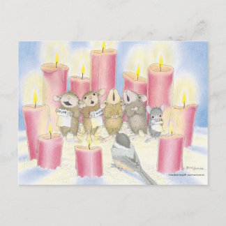 House-Mouse Designs® Postcard