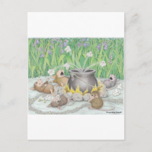 House-Mouse Designs® - Postcard