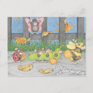 House-Mouse Designs® Postcard