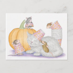 House-Mouse Designs® Postcard