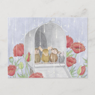 House-Mouse Designs® Postcard