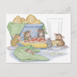 House-Mouse Designs® Postcard