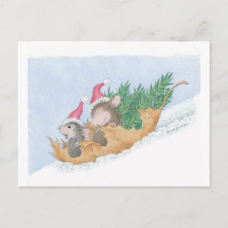 House-Mouse Designs® Postcard