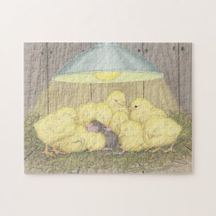 House-Mouse Designs® - Puzzle