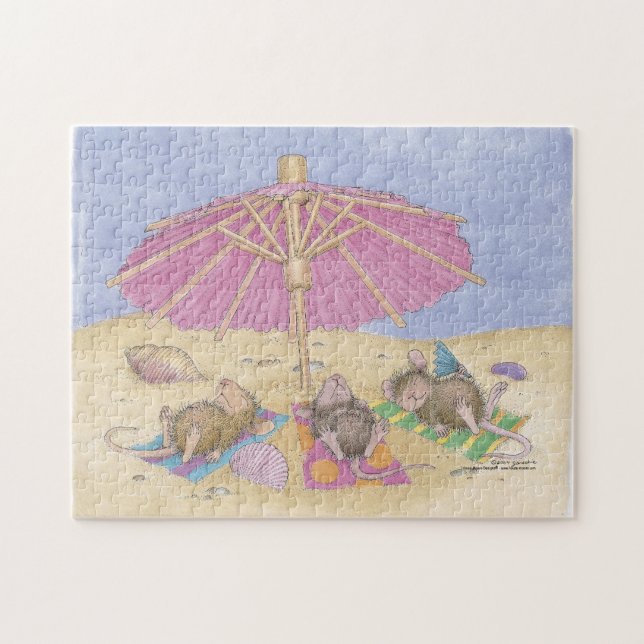 House-Mouse Designs® - Puzzle (Horizontal)