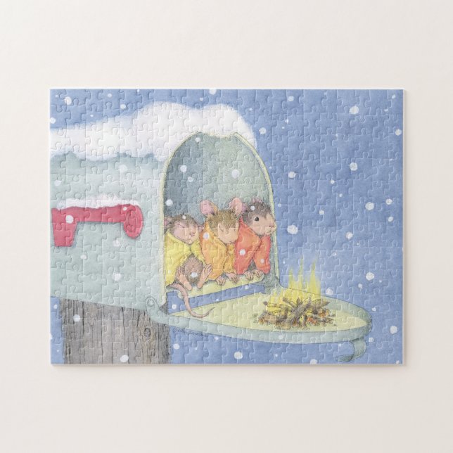 House-Mouse Designs® - Puzzle (Horizontal)