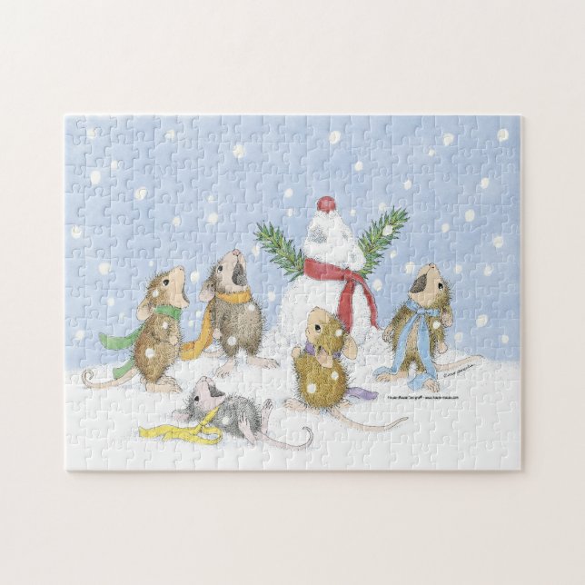 House-Mouse Designs® - Puzzle (Horizontal)