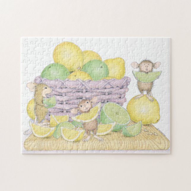 House-Mouse Designs® -  Puzzles (Horizontal)