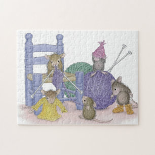 House-Mouse Designs® - Puzzles