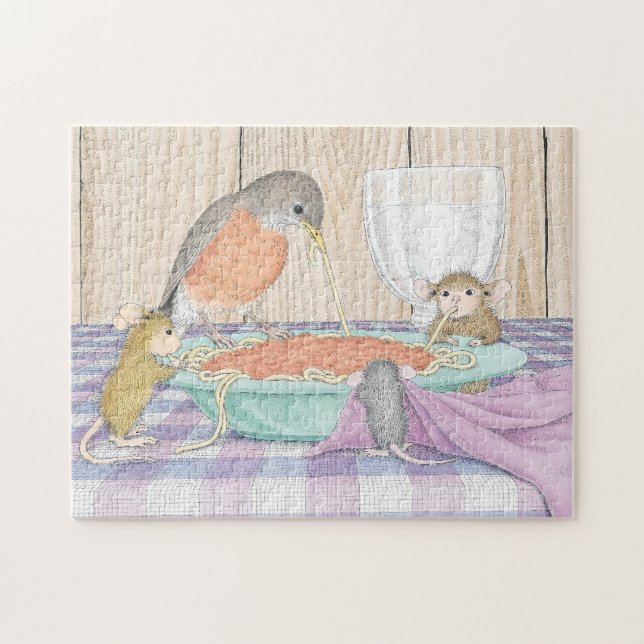 House-Mouse Designs® -  Puzzles (Horizontal)