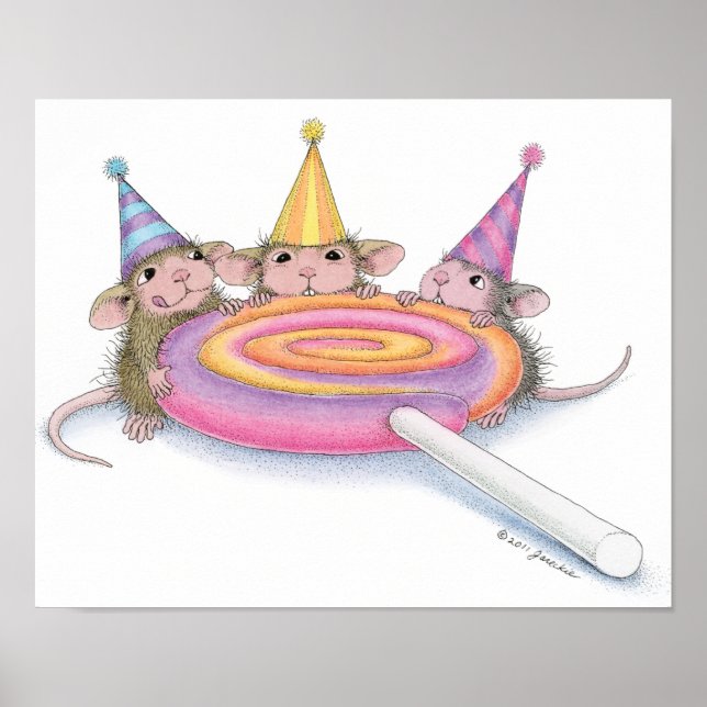 House-Mouse Designs® -  Wall Art (Front)