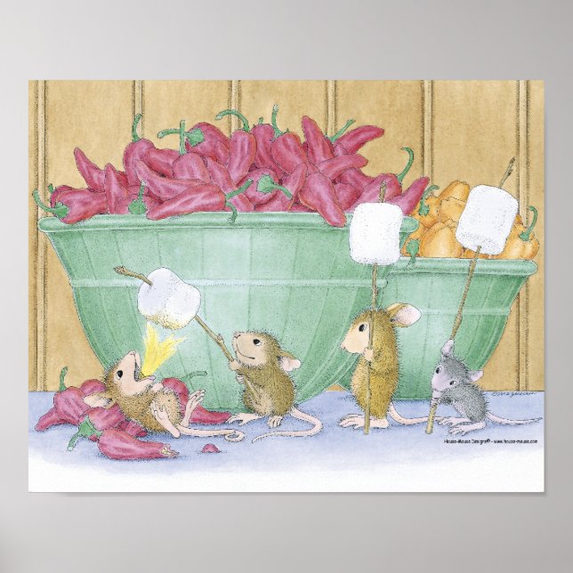 House-Mouse Designs® -  Wall Art (Front)