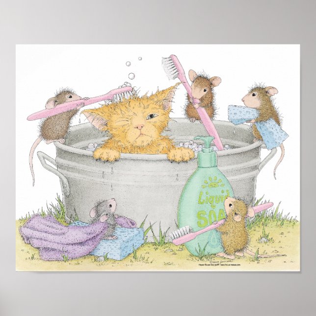 House-Mouse Designs® -  Wall Art (Front)