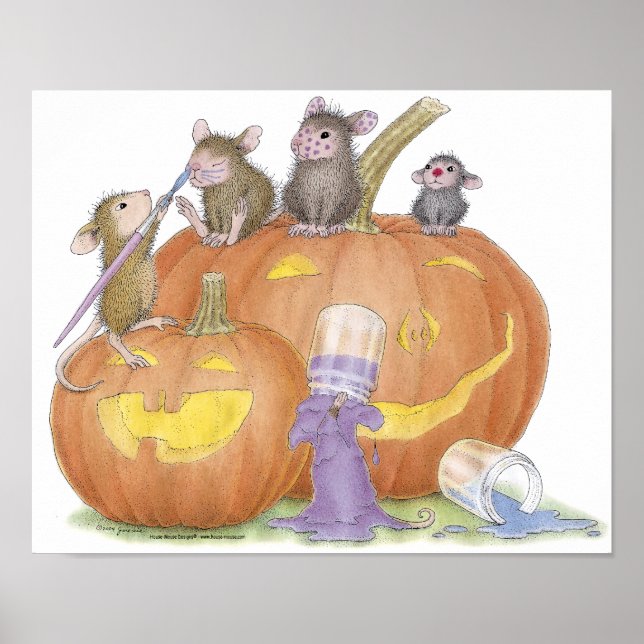 House-Mouse Designs® -  Wall Art (Front)