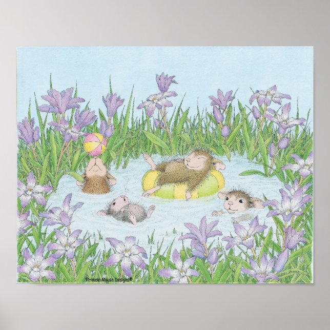 House-Mouse Designs® -  Wall Art (Front)
