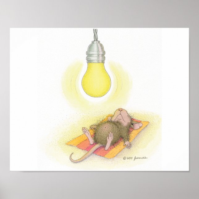 House-Mouse Designs® -  Wall Art (Front)