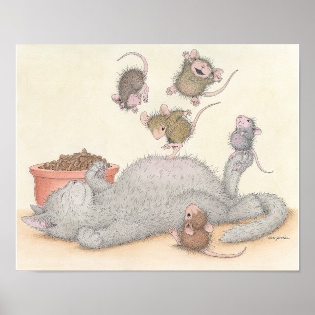 House-Mouse Designs® -  Wall Art (Front)