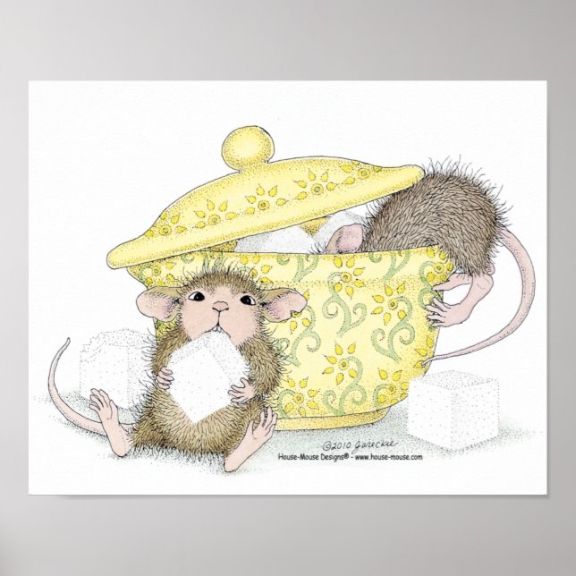 House-Mouse Designs® -  Wall Art (Front)