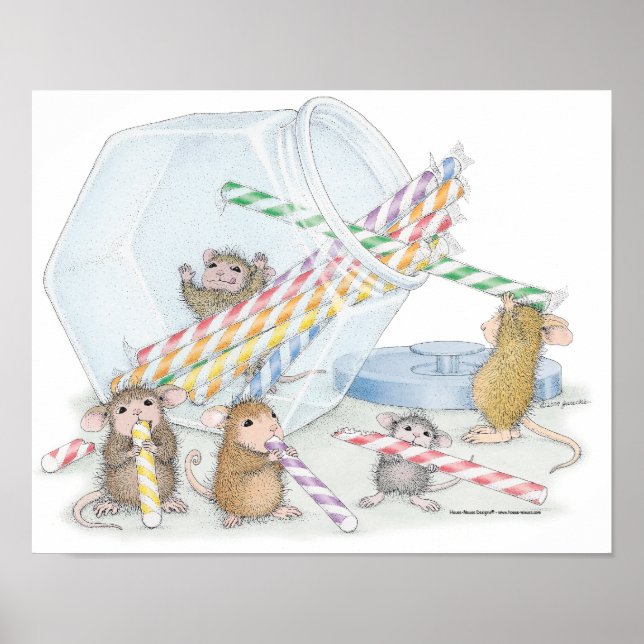 House-Mouse Designs® -  Wall Art (Front)