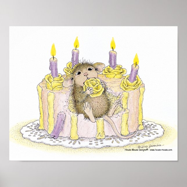 House-Mouse Designs® -  Wall Art (Front)