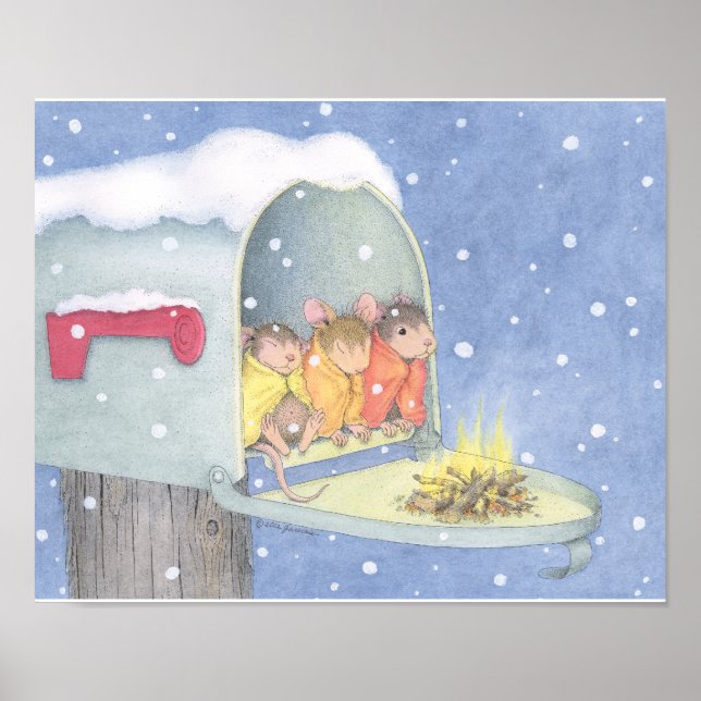 House-Mouse Designs® -  Wall Art (Front)