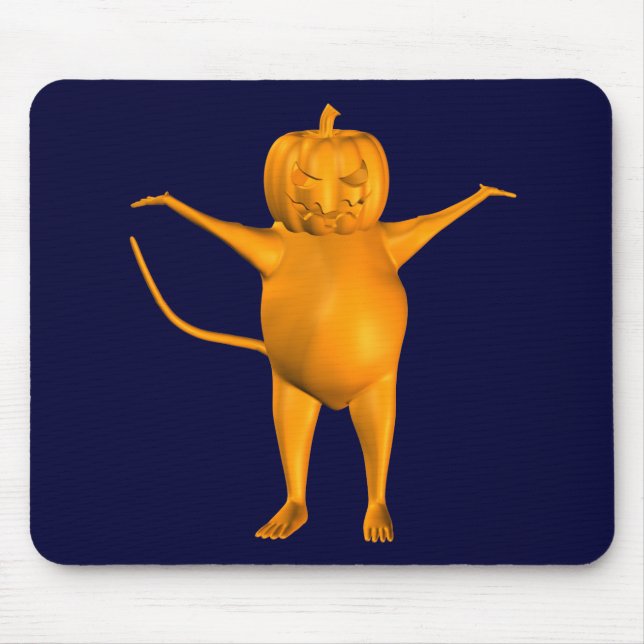 House Mouse Mouse Pad (Front)