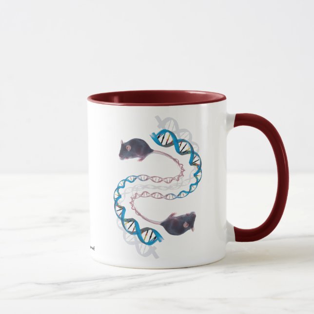 House Mouse Mug (Right)